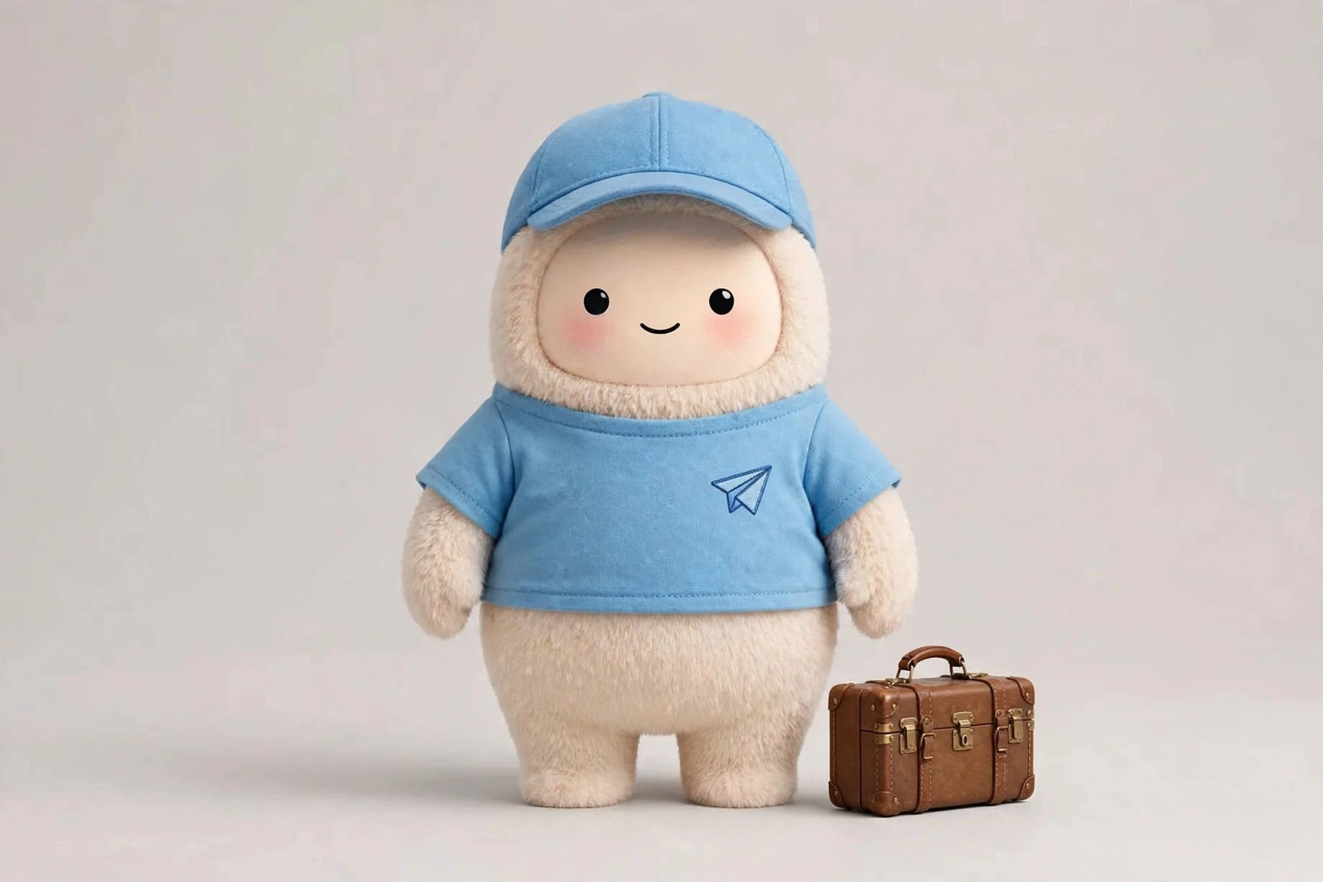 Budget Travel Planner — Muse avatar by MyAgentFace