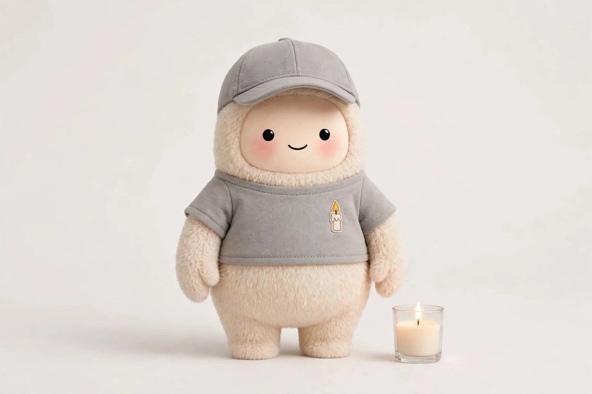 Grief Companion — Muse avatar by MyAgentFace
