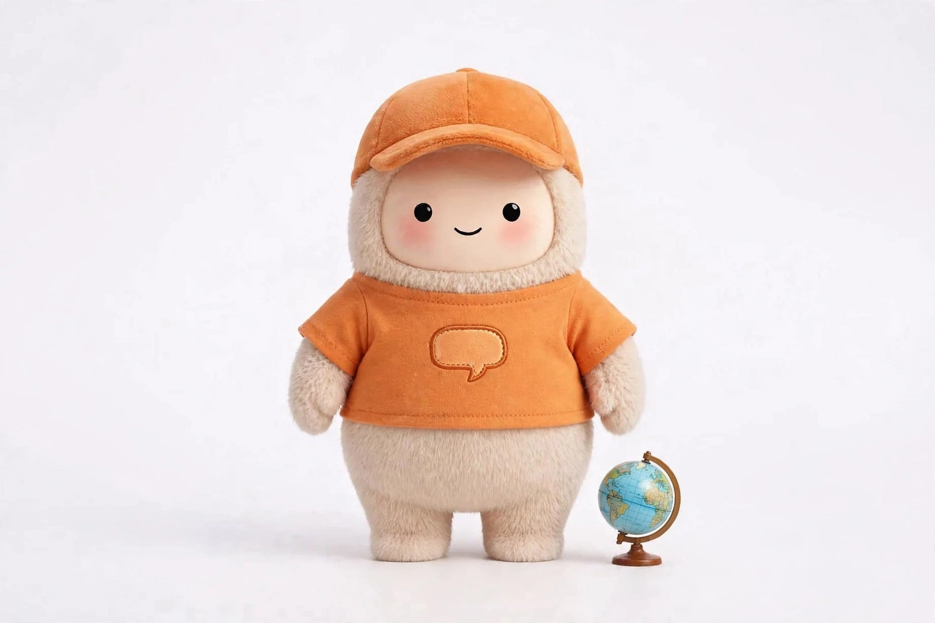 Language Practice Partner — Muse avatar by MyAgentFace