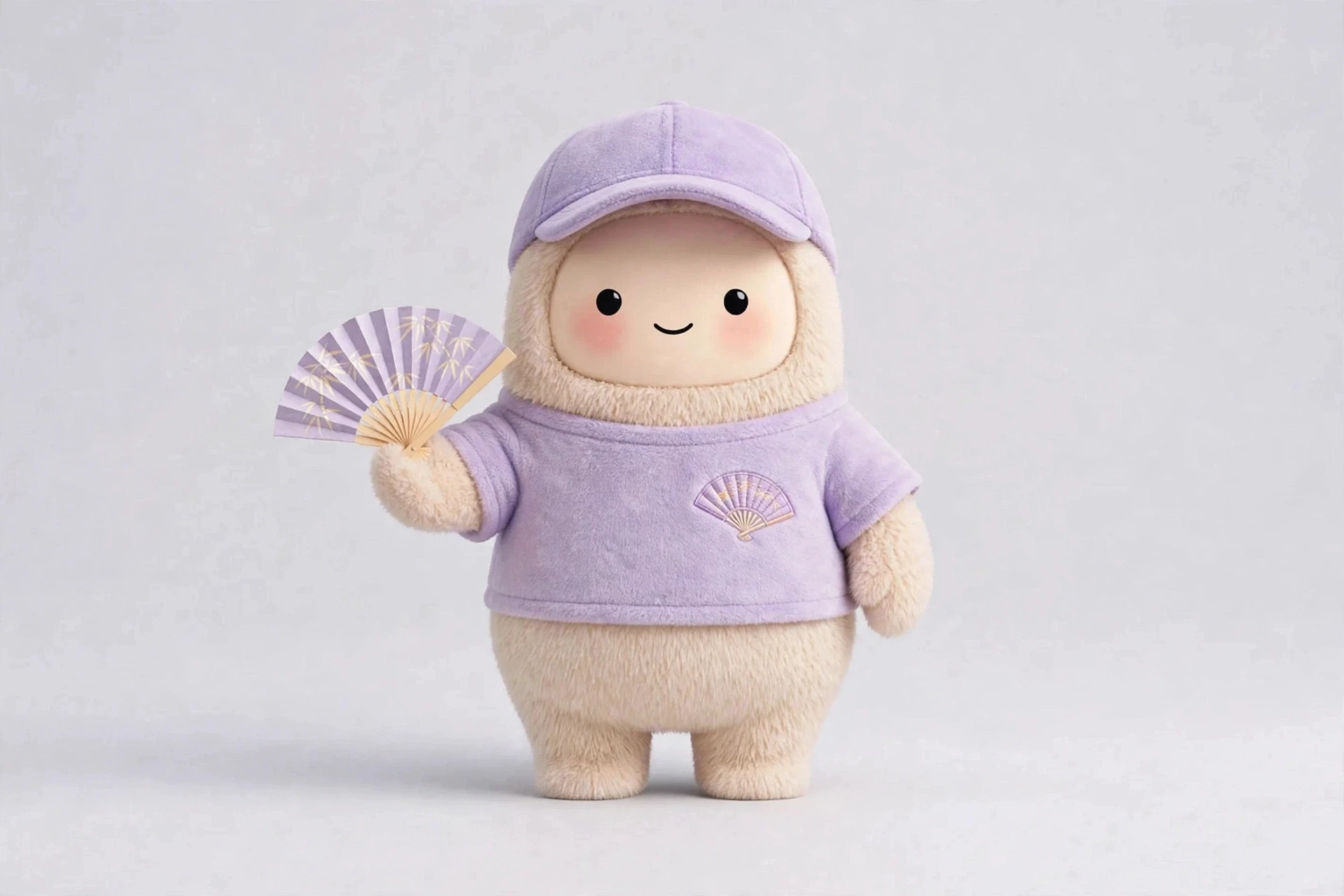 Menopause Companion — cream Muse avatar, AI menopause companion and symptom tracker on MyAgentFace