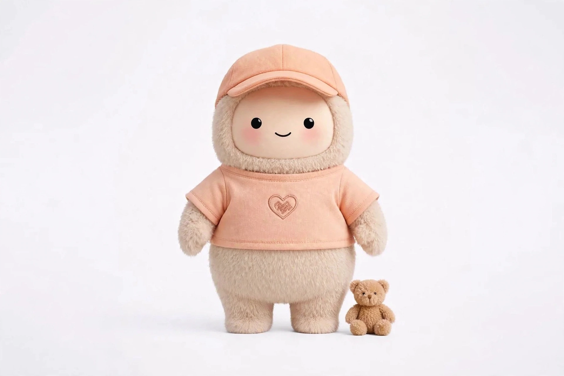 New Mom Organizer — cream Muse avatar, AI organizer for new moms on MyAgentFace