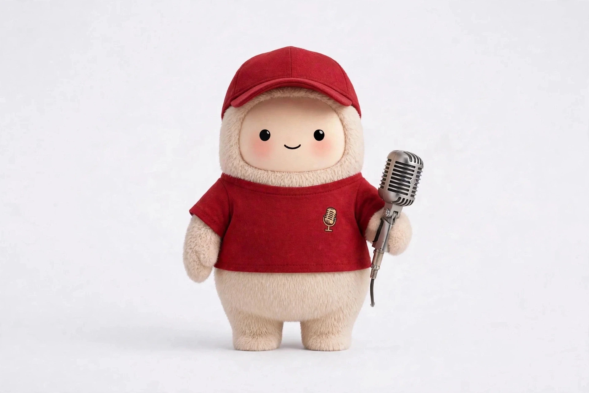 Public Speaking Coach — cream Muse avatar, AI public speaking coach agent on MyAgentFace