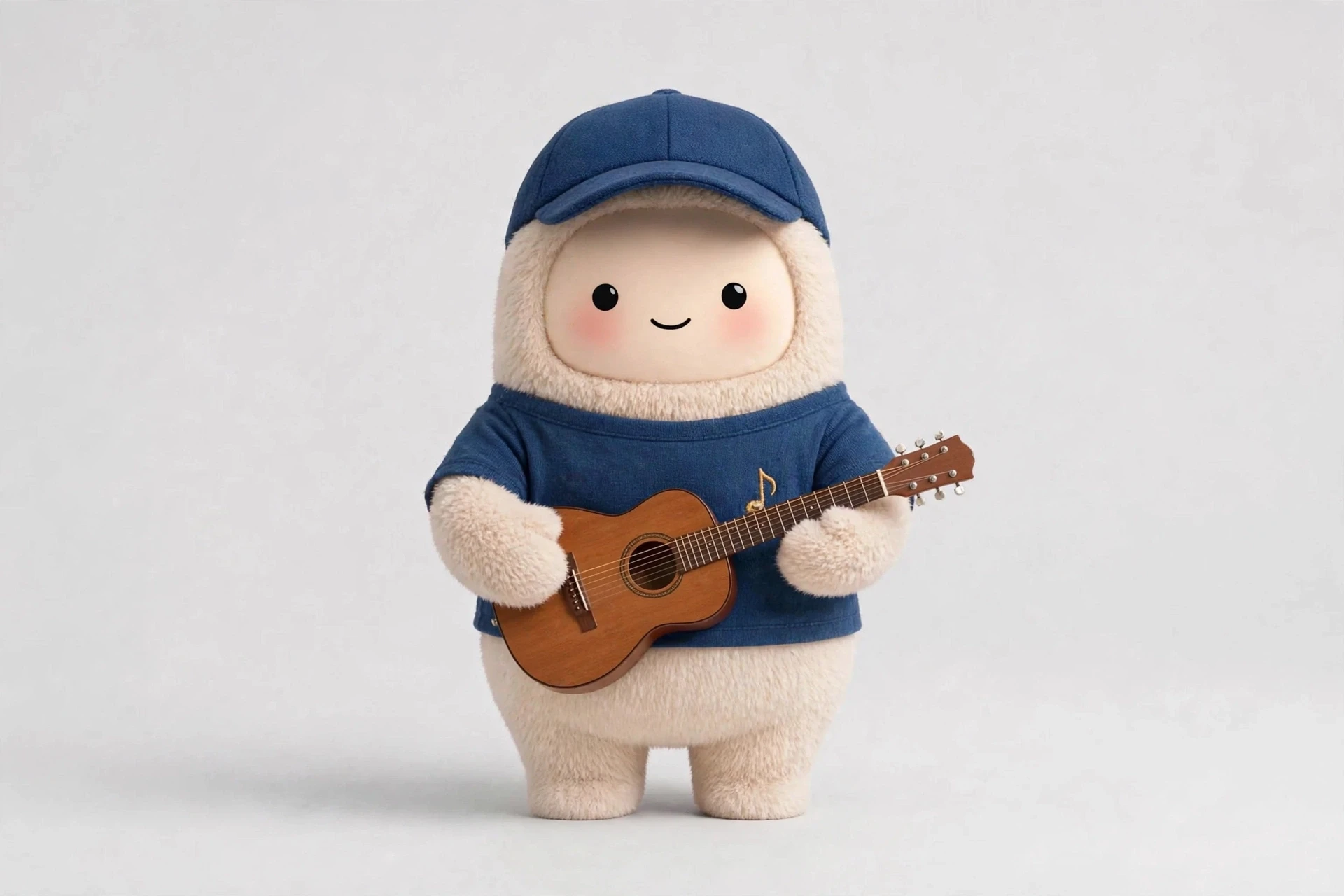 Songwriting Partner — cream Muse avatar, AI songwriting partner agent on MyAgentFace
