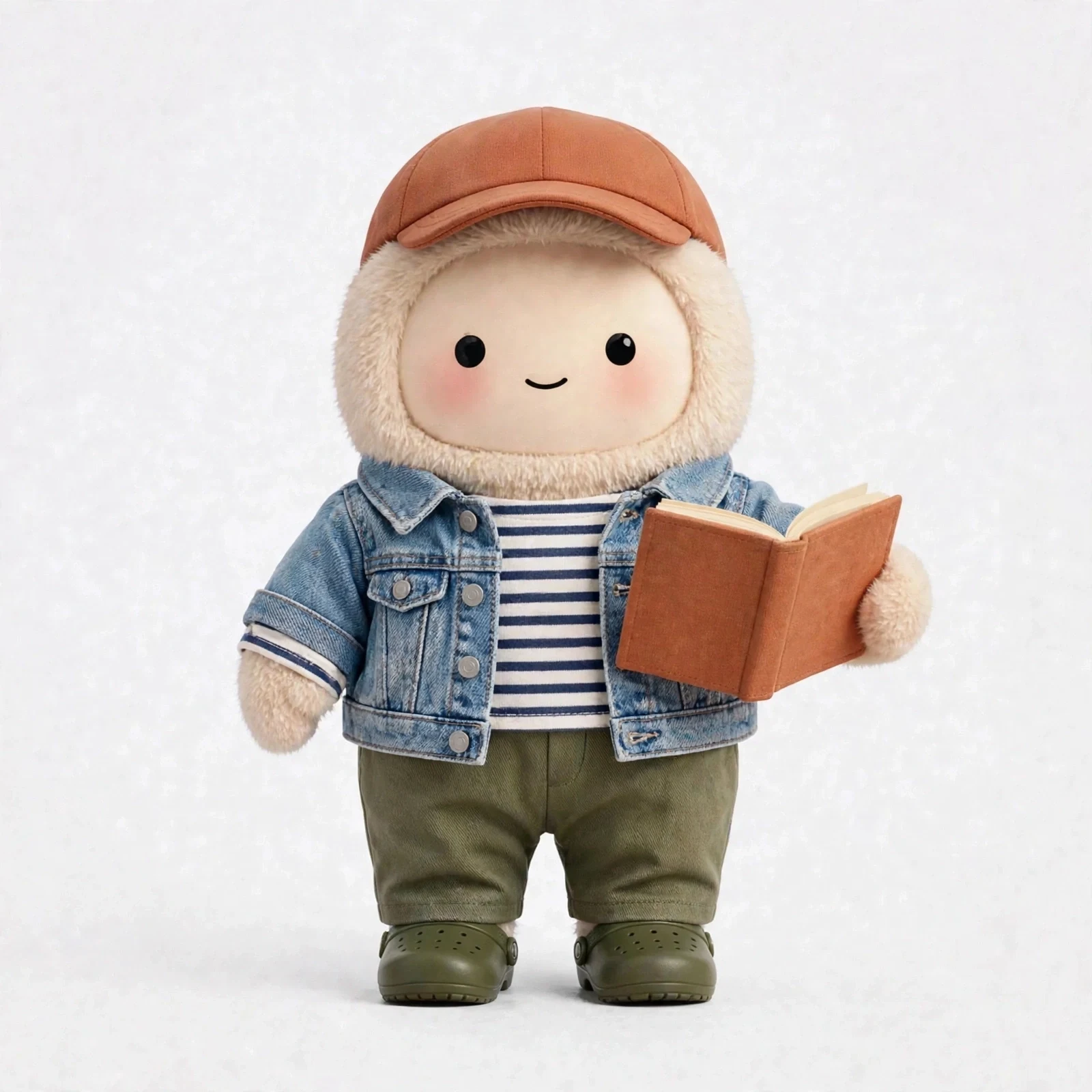 Better Parent Coach wearing Garden Play Afternoon — Easy clothes for backyard adventures.