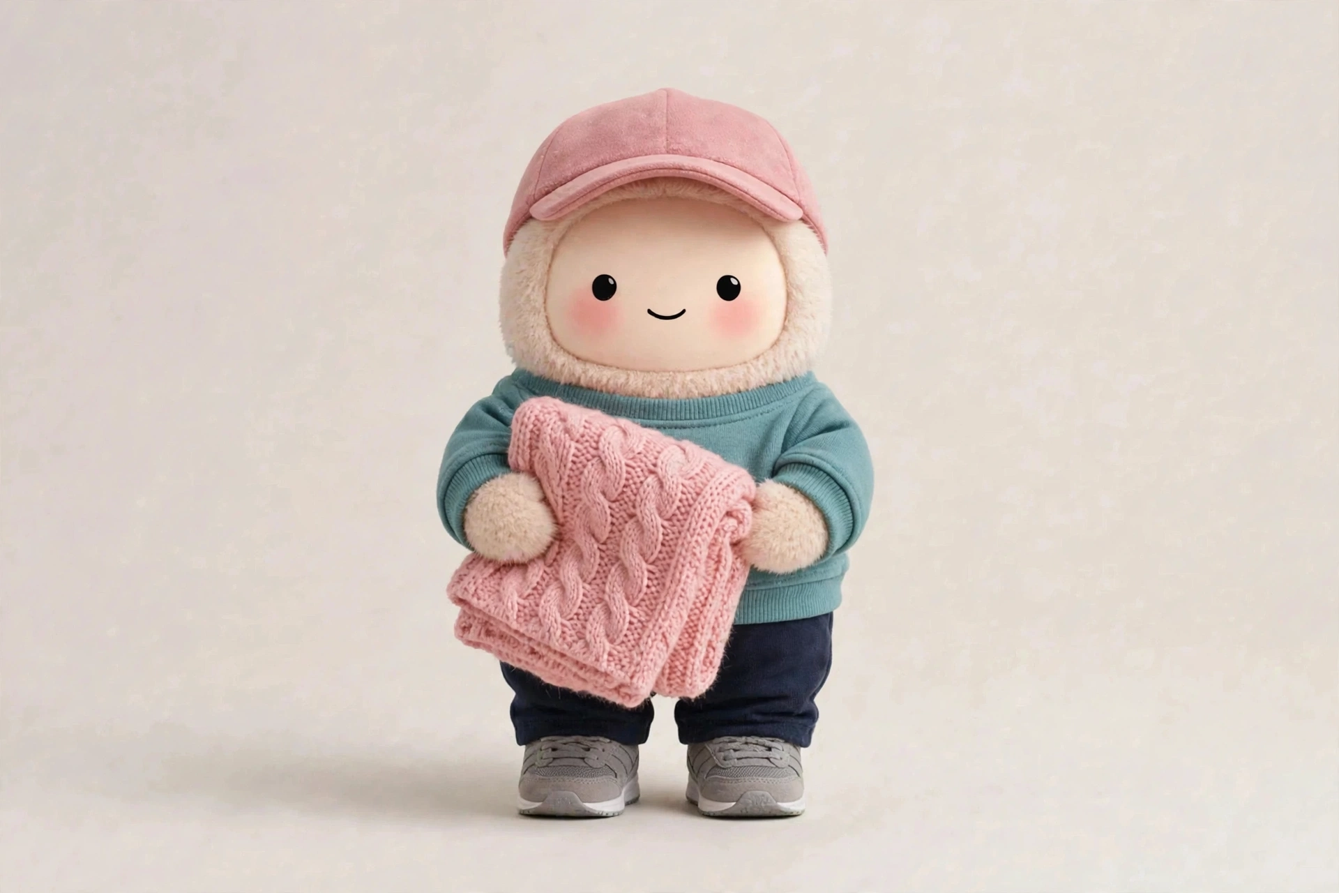 Caregiver Companion wearing Everyday Care Casual — Calm and practical for everyday care coordination.