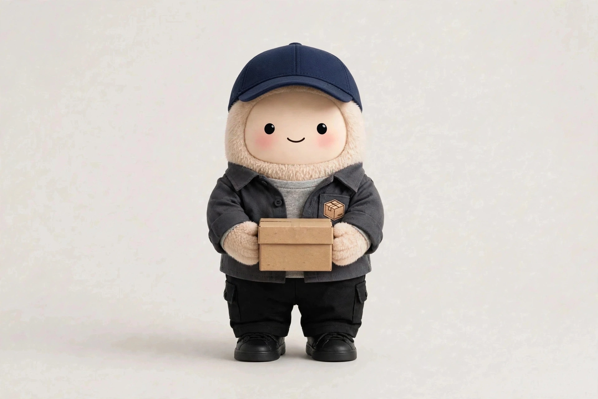 Declutter Coach wearing Garage Sort Gear — Tough and practical for a big garage sort-out.