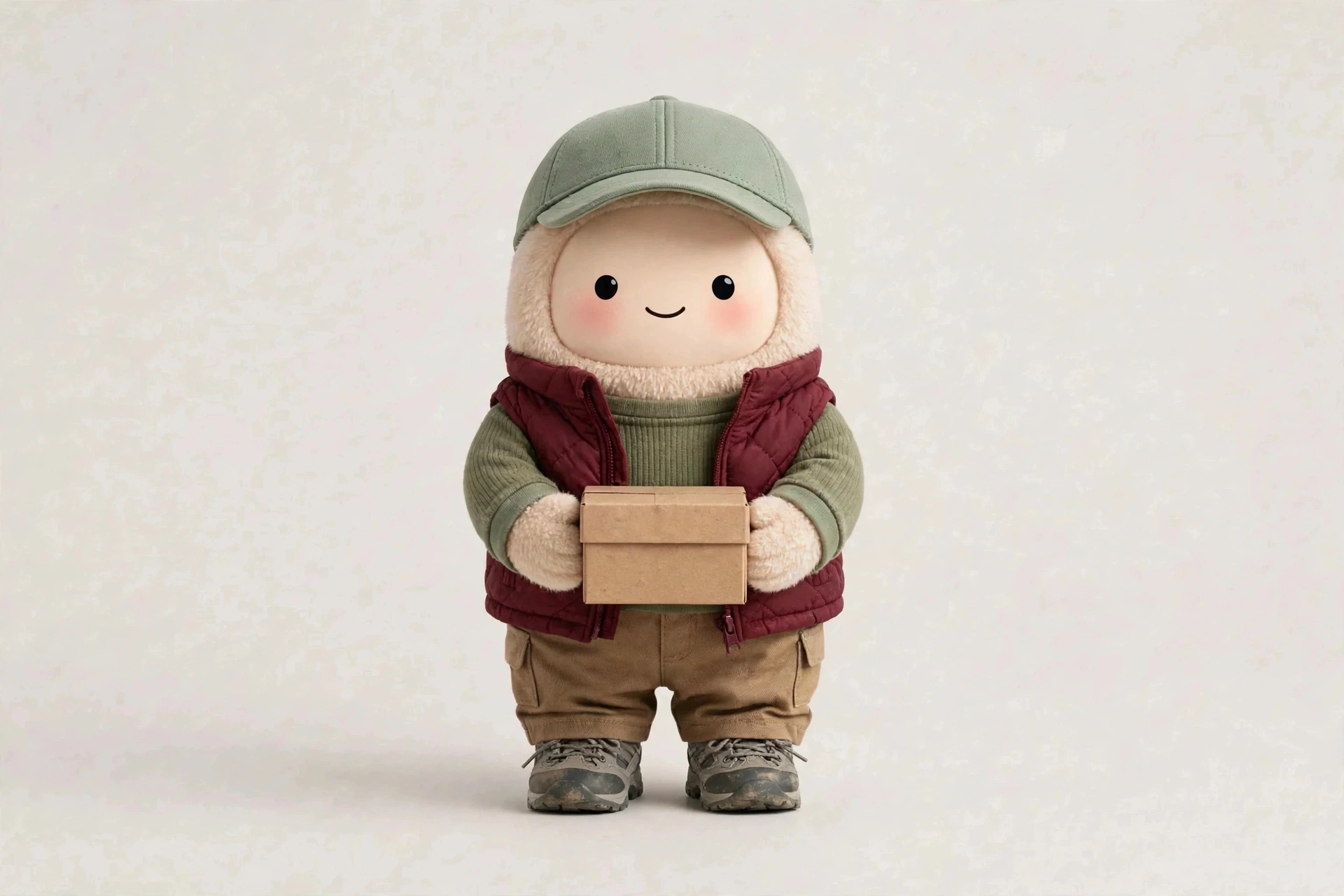 Declutter Coach wearing Loft Clearance Layers — Layered and ready for dusty loft clearing work.