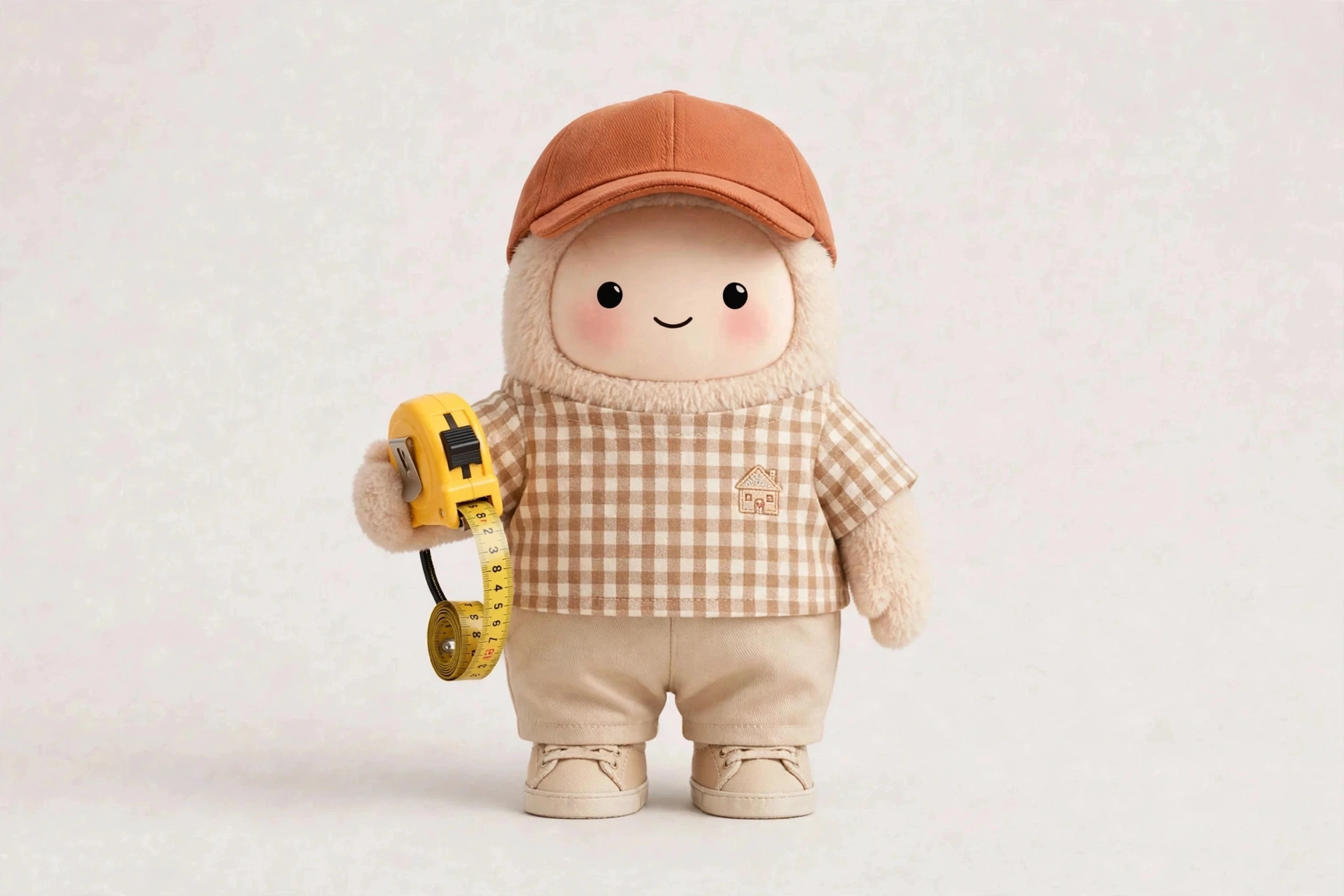 Home Renovation Planner wearing Summer Reno Light — Light layers for warm days on site.