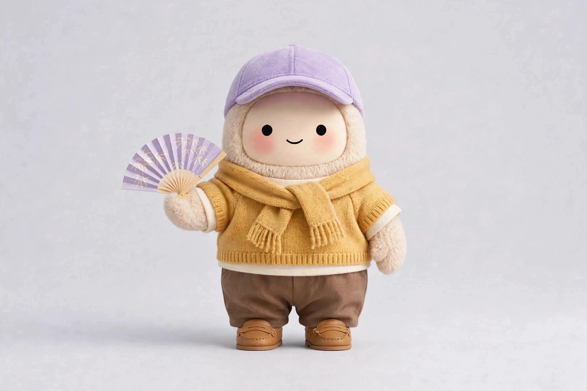 Menopause Companion wearing Autumn Layers Comfort — Comfortable autumn layers that breathe and adjust.