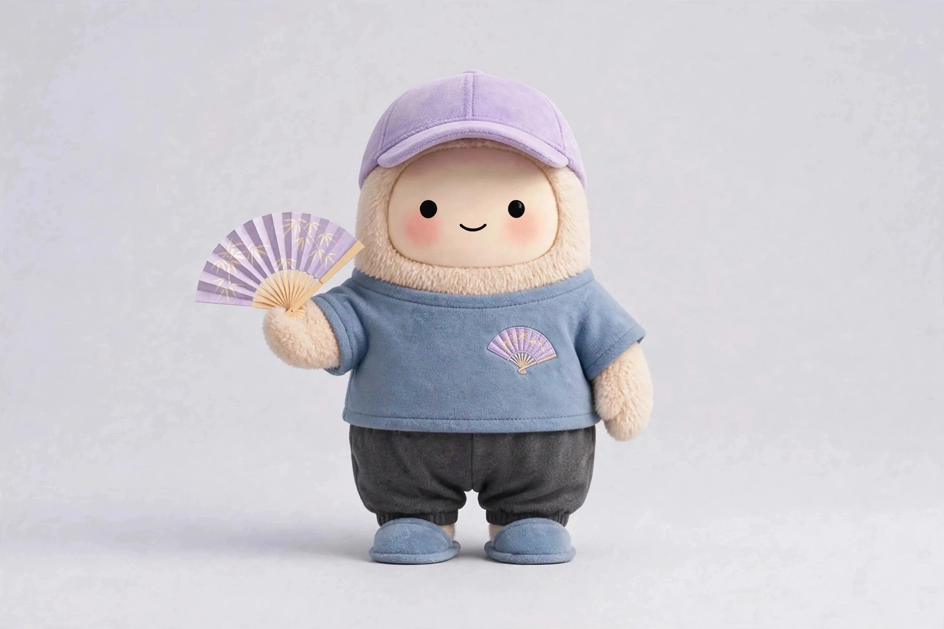 Menopause Companion wearing Evening Cool Down — Relaxed evening layers for cooling down calmly.