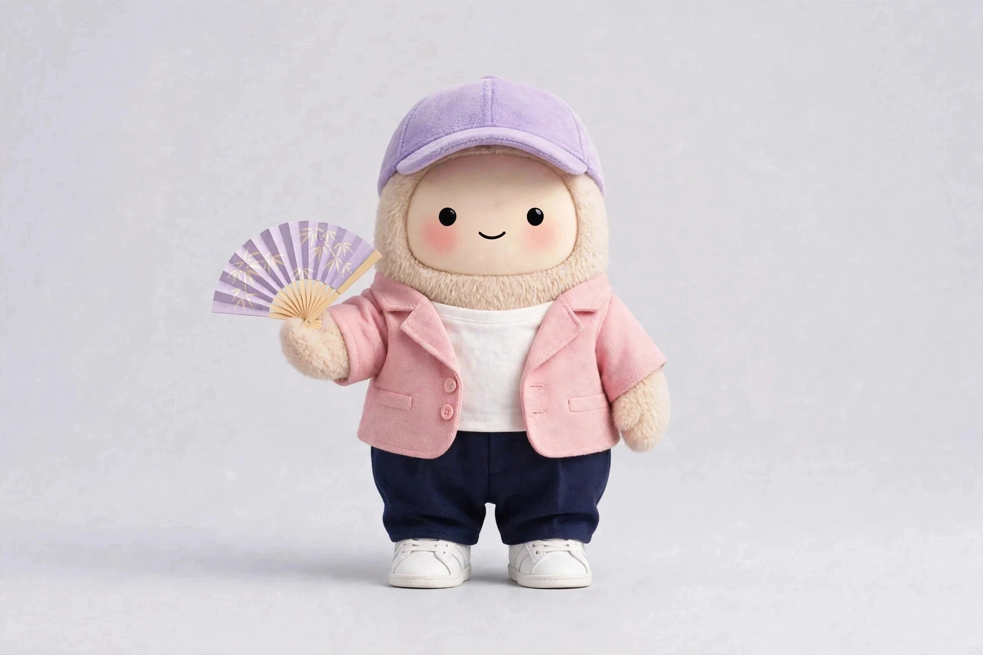 Menopause Companion wearing Smart And Comfortable — Smart-casual that stays comfortable all day.