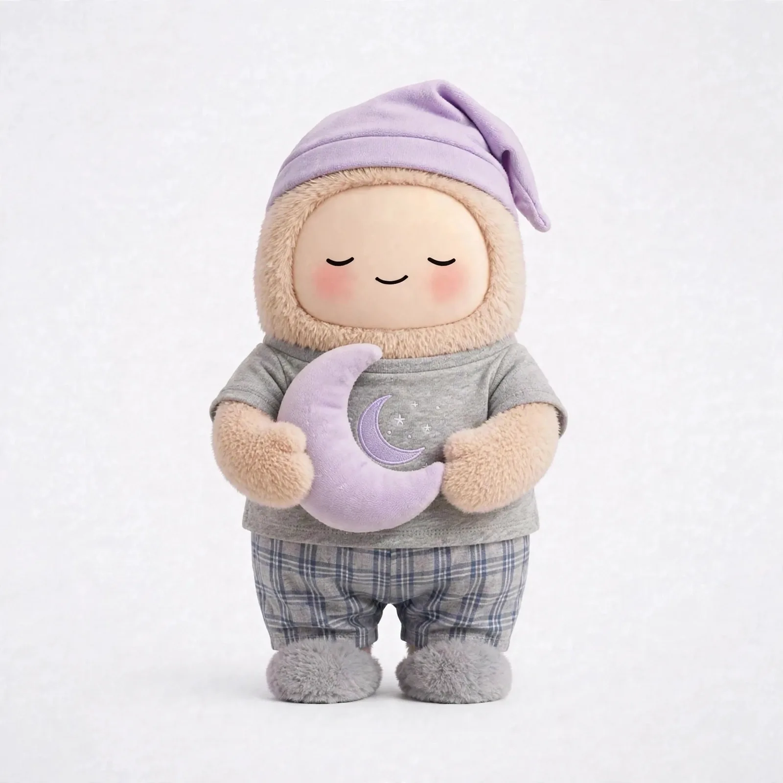 Sleep Coach wearing Weekend Lie-In — Relaxed weekend sleepwear for slow mornings.