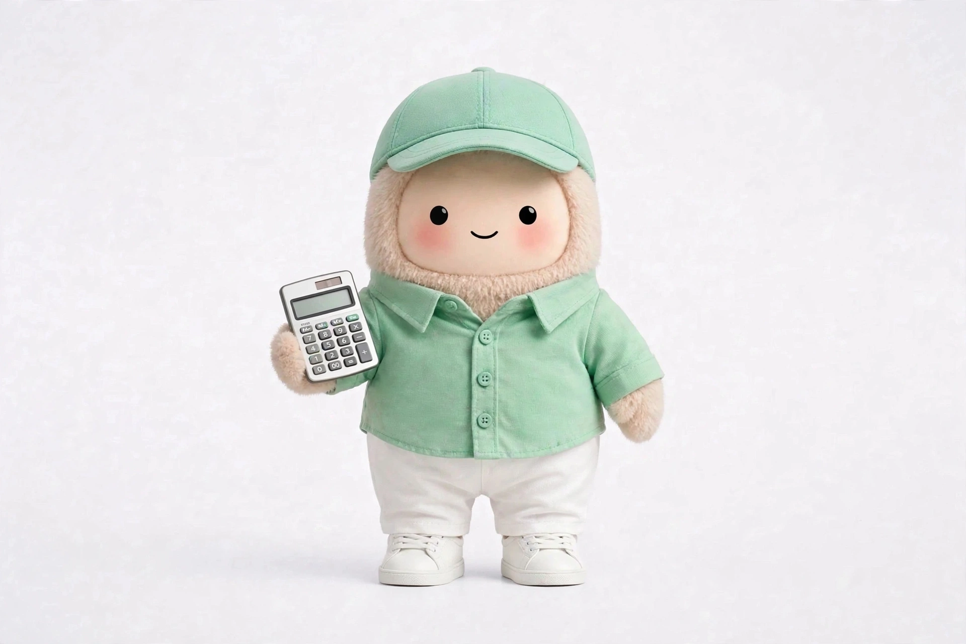 Small Business Bookkeeper wearing First Of Month Fresh — Crisp fresh start for a brand new month.