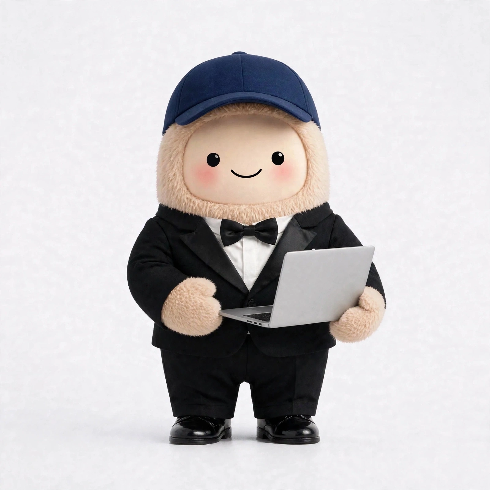 Startup Cofounder wearing Gala Night Formal — Black-tie polish for a founders night out.