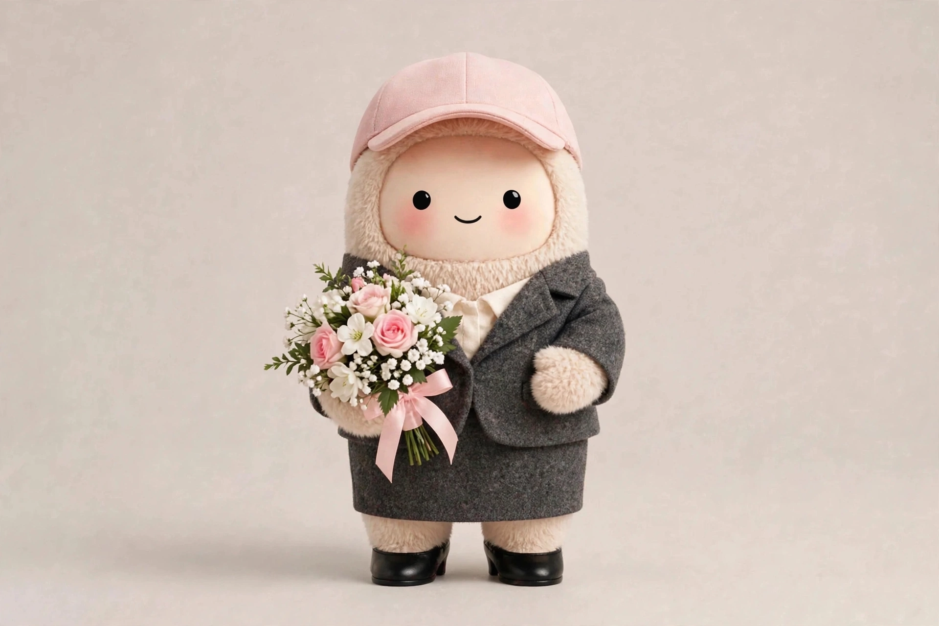 Wedding Planner Companion wearing Supplier Meeting Tailored — Sharp and organised for florists, bakers, and venues.
